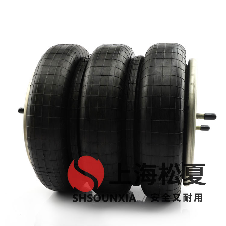 跌落試驗(yàn)臺(tái)用配套用GF型橡膠氣囊